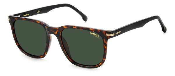 CARRERA-300/S 086*QT HAVANA(GREEN 54*18, Havana, hi-res 0